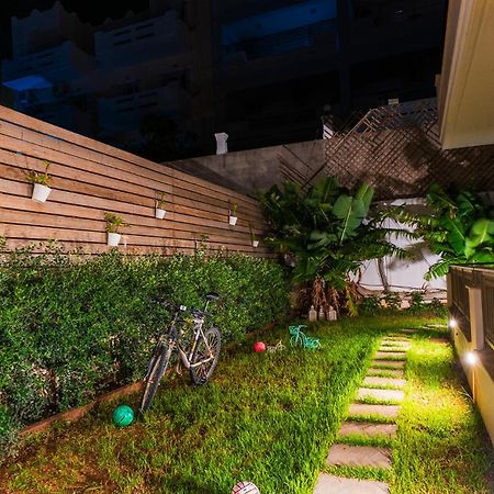 Vakakis-Me Apartments Palaiochora Exterior foto