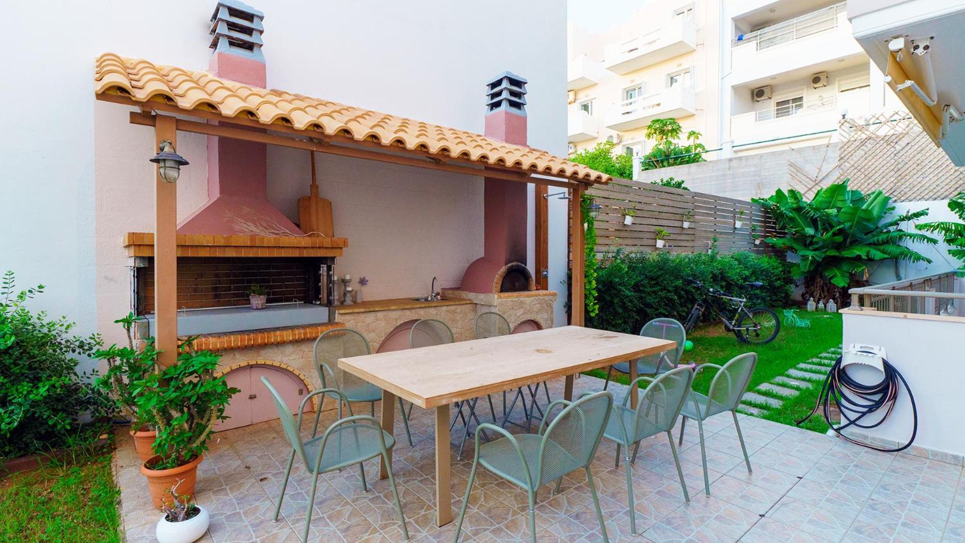 Vakakis-Me Apartments Palaiochora Exterior foto