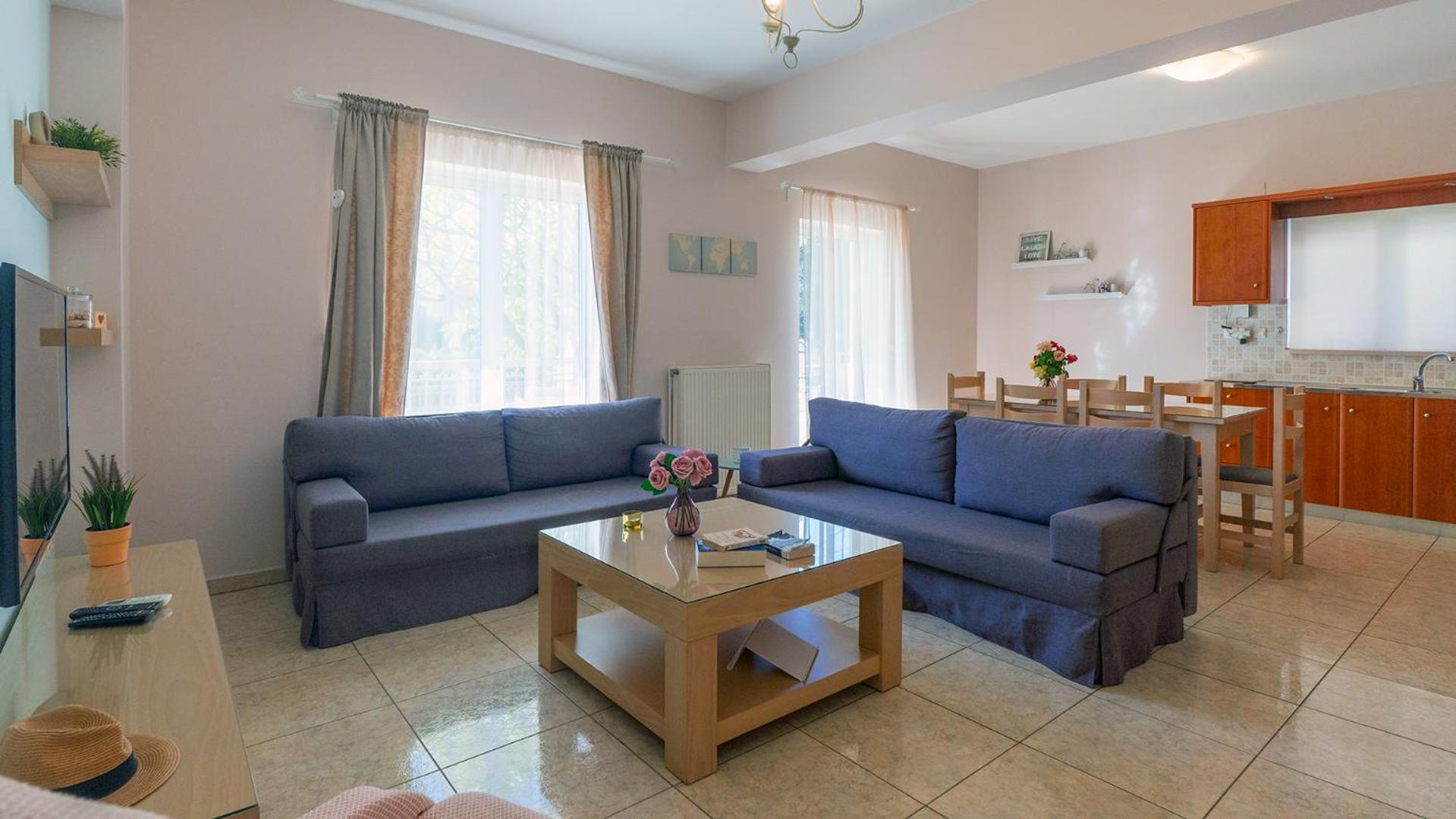 Vakakis-Me Apartments Palaiochora Exterior foto